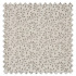 Swatch of Poplar Peppercorn by Prestigious Textiles