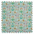 Swatch of Raj Jade by Prestigious Textiles