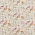 Verbena Rhubarb Fabric by Prestigious Textiles