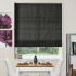 Electric Roman Blind Lisburn Linen Smoke 