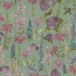 Florabunda Verde Fabric