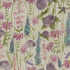 Florabunda Verde Linen Fabric