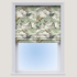 Made To Measure Flyway Moss Roman Blind