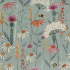 Hermione Cornflower Fabric