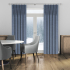 Made To Measure Curtains Silky Midnight
