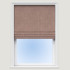 Made To Measure Roman Blind Essentials Hessian Sesame