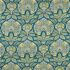 Murano Teal Fabric by iLiv