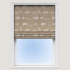 Made To measure Prairie Animals Almond Roman Blind