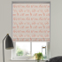 Roman Blind in Prairie Animals Clementine