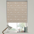 Roman Blind in Prairie Animals Linen
