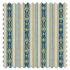 Swatch of Boho Stripe Arctic