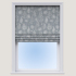 Made To Measure Roman Blinds Chervil Denim