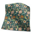 Swatch of Folklore Peacock by Prestigious Textiles