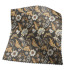 Swatch of Folklore Peppercorn by Prestigious Textiles