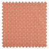 Swatch of Key Terracotta by Prestigious Textiles