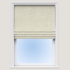 Lisburn Linen Glacier Roman Blind