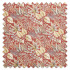 Swatch of Paloma Terracotta by Prestigious Textiles