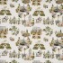 Potting Shed Pear Fabric by Prestigious Textiles