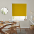 Skye Ochre Blackout Roller Blind