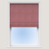 Summit Begonia Roman Blind