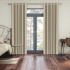 Curtains in Woodcote Caramel