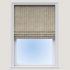 Made To Measure Woodcote Caramel Roman Blind