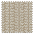Woodcote Caramel Roman Blind Fabric Sample
