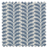 Woodcote Delft Roman Blind Fabric Sample
