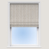 Woodcote Stone Roman Blind