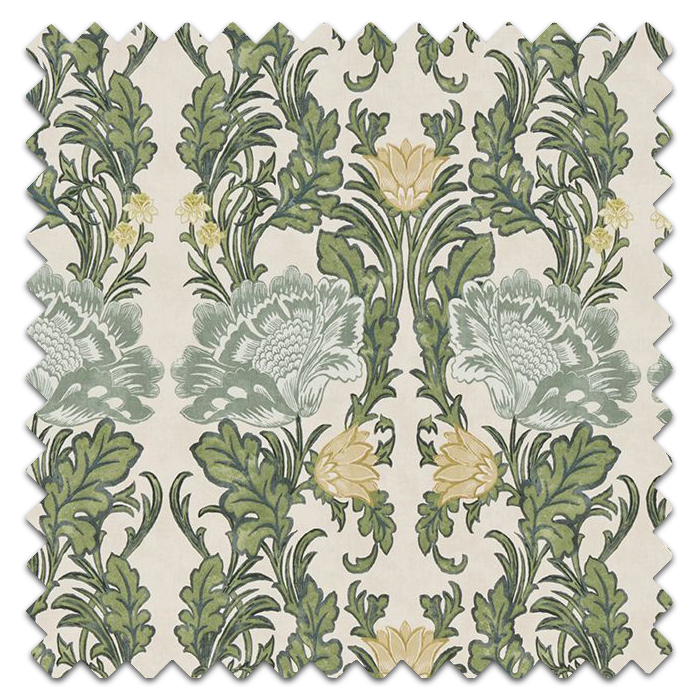 Swatch of Acantha Sage