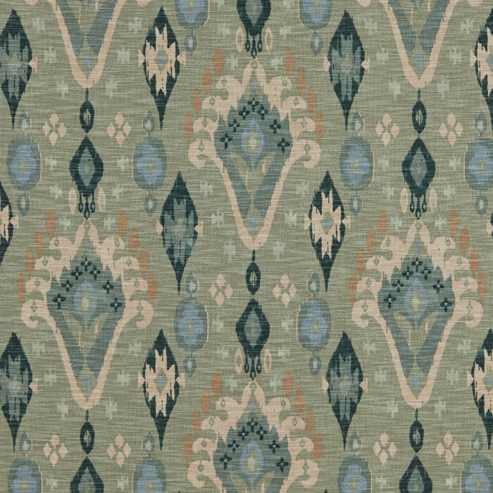Boho Sage Fabric