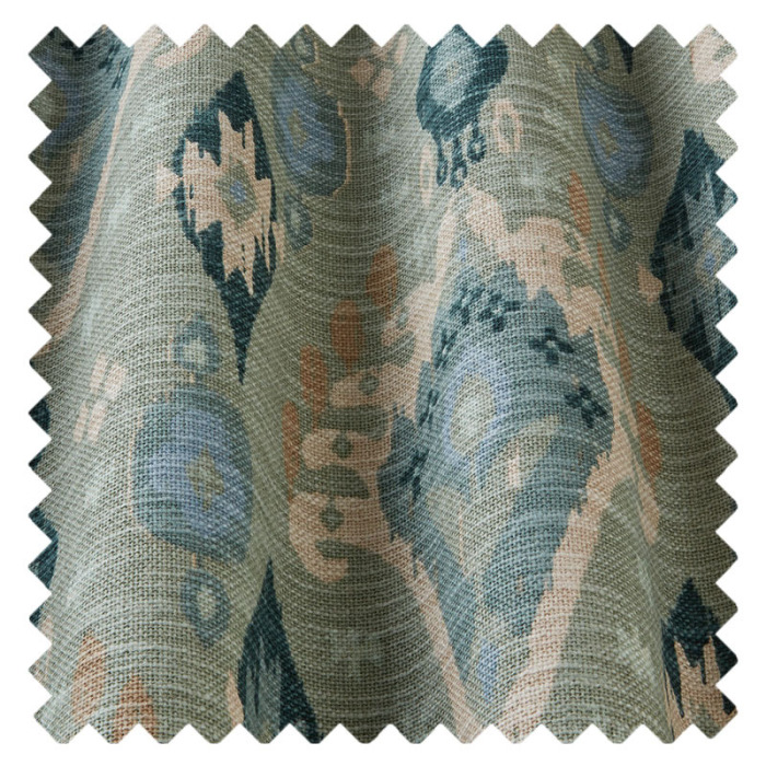 Wavy Swatch of Boho Sage