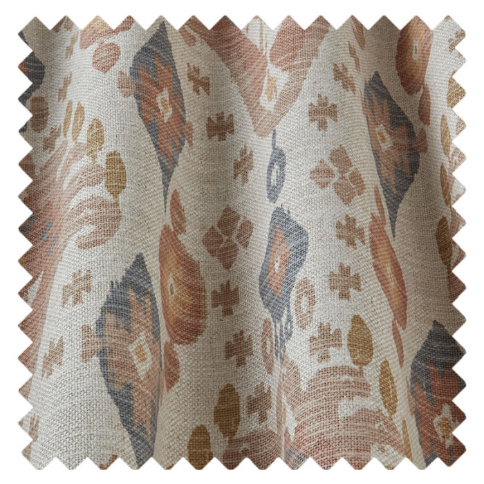 Wavy Swatch of Boho Shell