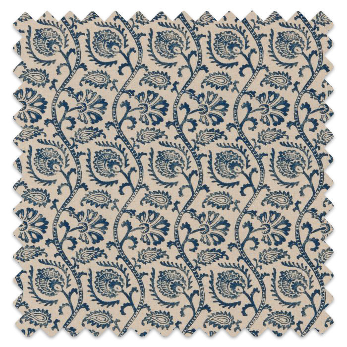 Swatch of Calla Sapphire