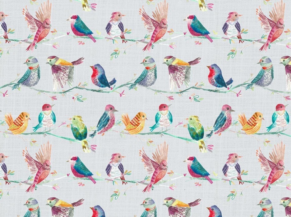 Image of Birdy branch blossom by Voyage