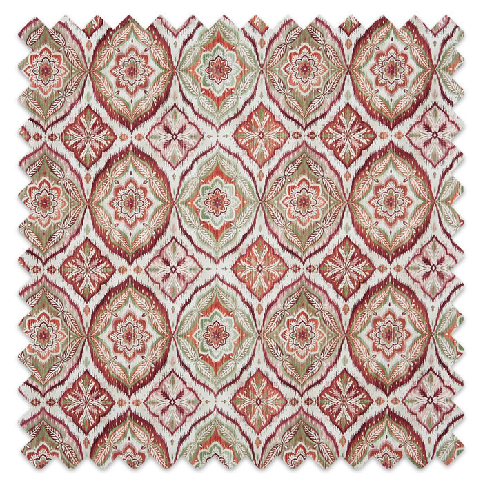 Swatch of Bowood Cranberry by Prestigious Textiles