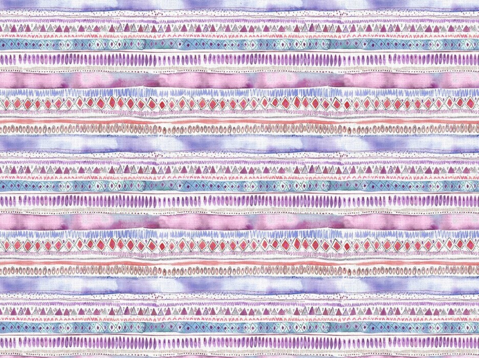 Image of Carnival stripe blossom by Voyage