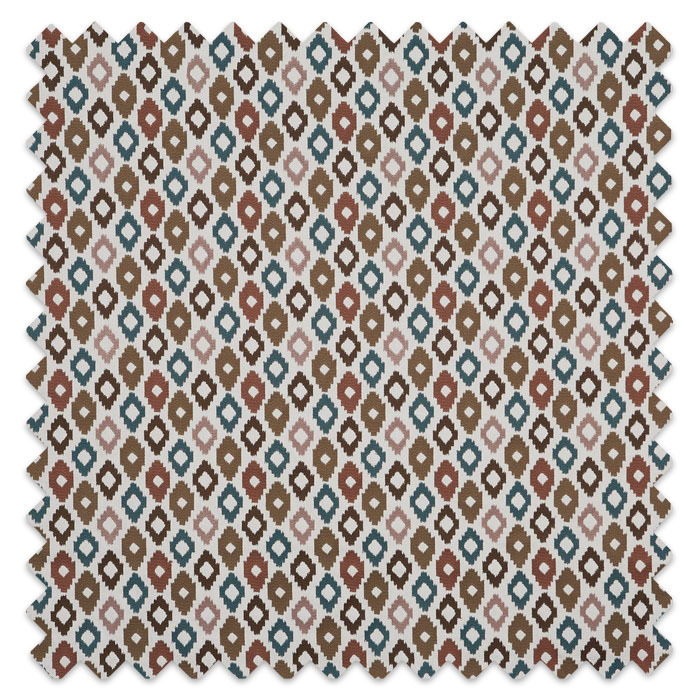 Swatch of Cassia Nutmeg by Prestigious Textiles