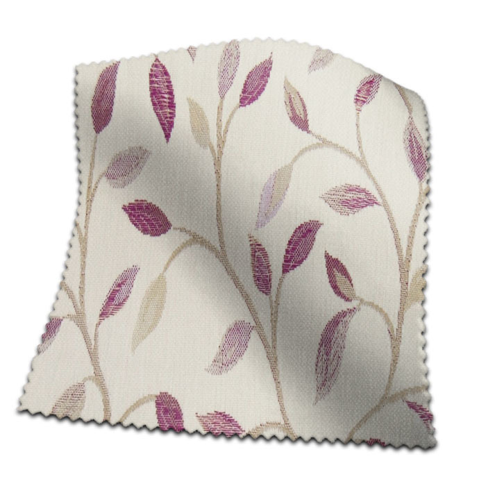 Swatch of Cervino Wisteria by Voyage