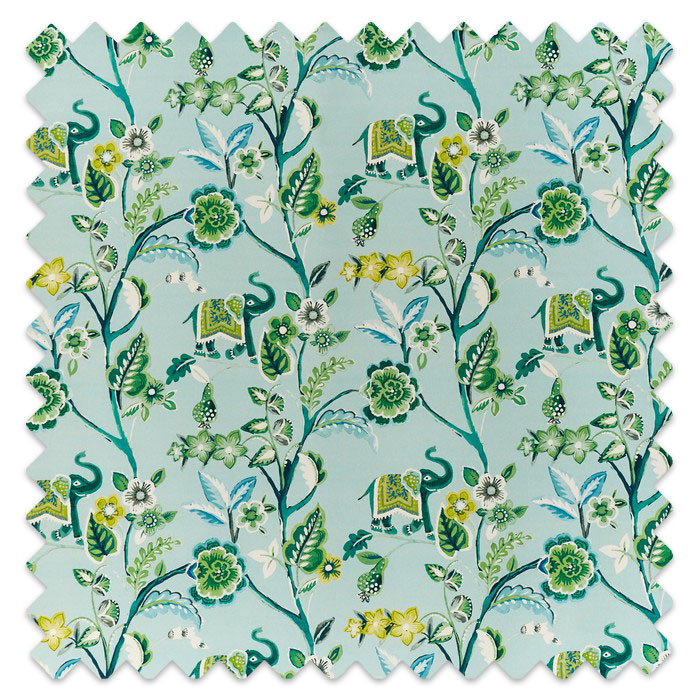 Swatch of Gujarat Zest by Prestigious Textiles