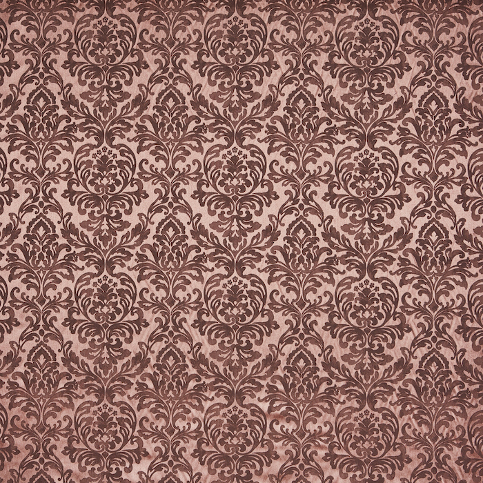 Hartfield Cherry Fabric by Prestigious Textiles