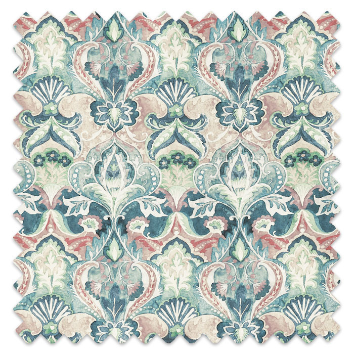 Swatch of Holyrood Porcelain by Prestigious Textiles