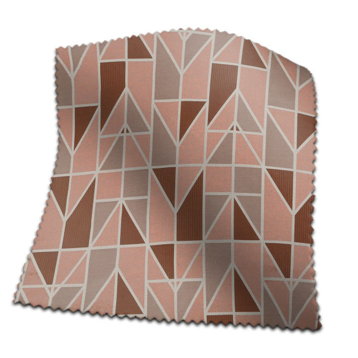 Swatch of Innovate Copper by Prestigious Textiles