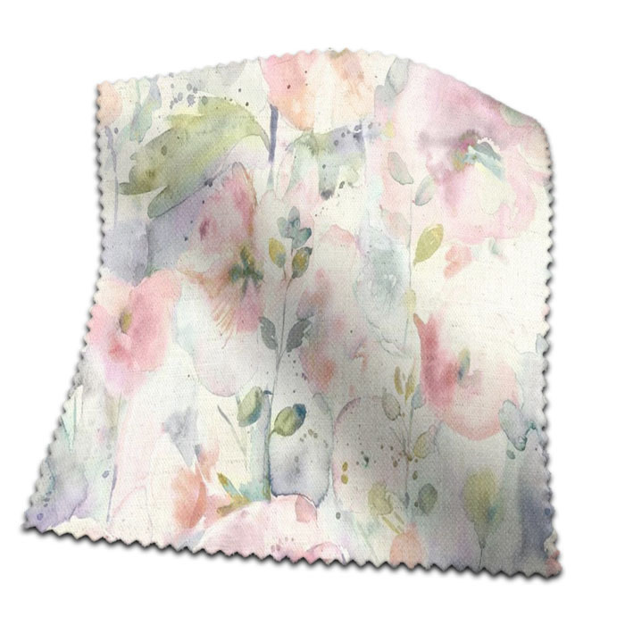 Swatch of Isabela Coral by Voyage