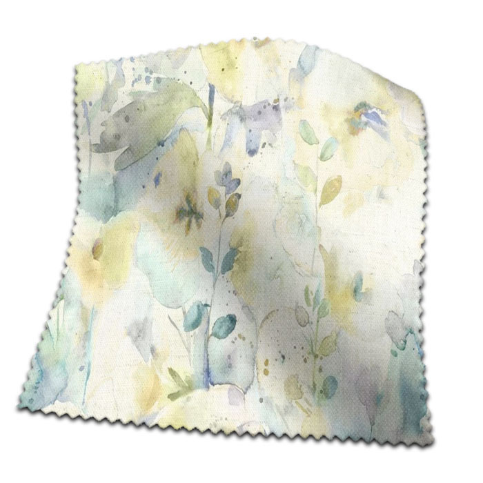 Swatch of Isabela Lemon by Voyage