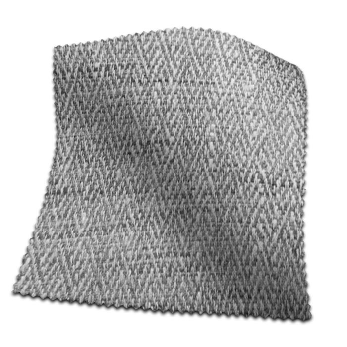 Swatch of Jedburgh Charcoal by Voyage