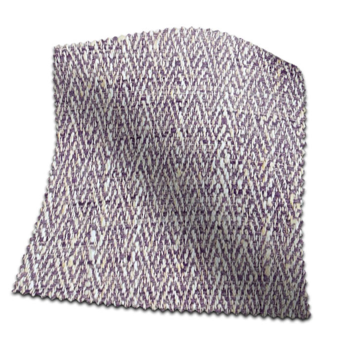 Swatch of Jedburgh Damson by Voyage