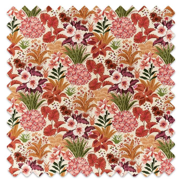 Swatch of Kerala Jewel by Prestigious Textiles