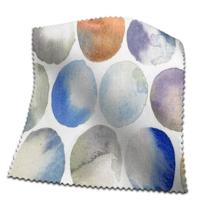 Swatch of Kiribati Clementine by Voyage