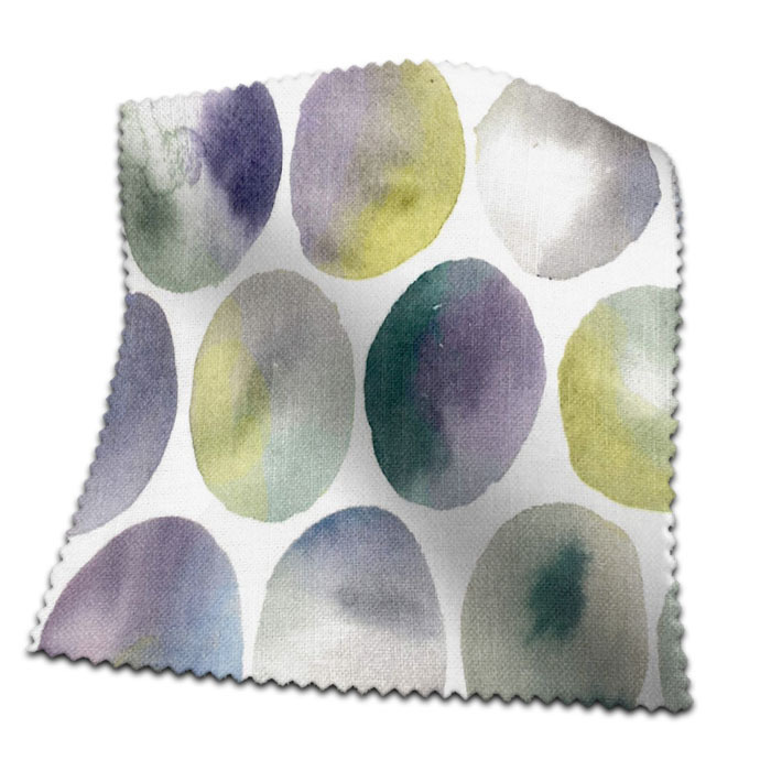 Swatch of Kiribati Lemon by Voyage